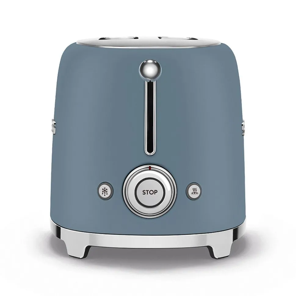 Leivänpaahdin Smeg TSF01SBMEU, sininen