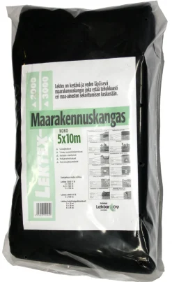 Lektex suodatinkangas Minipack N1 5 x 10 m