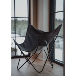Lepakkotuolin päällinen Varax keinonahka eri värejä