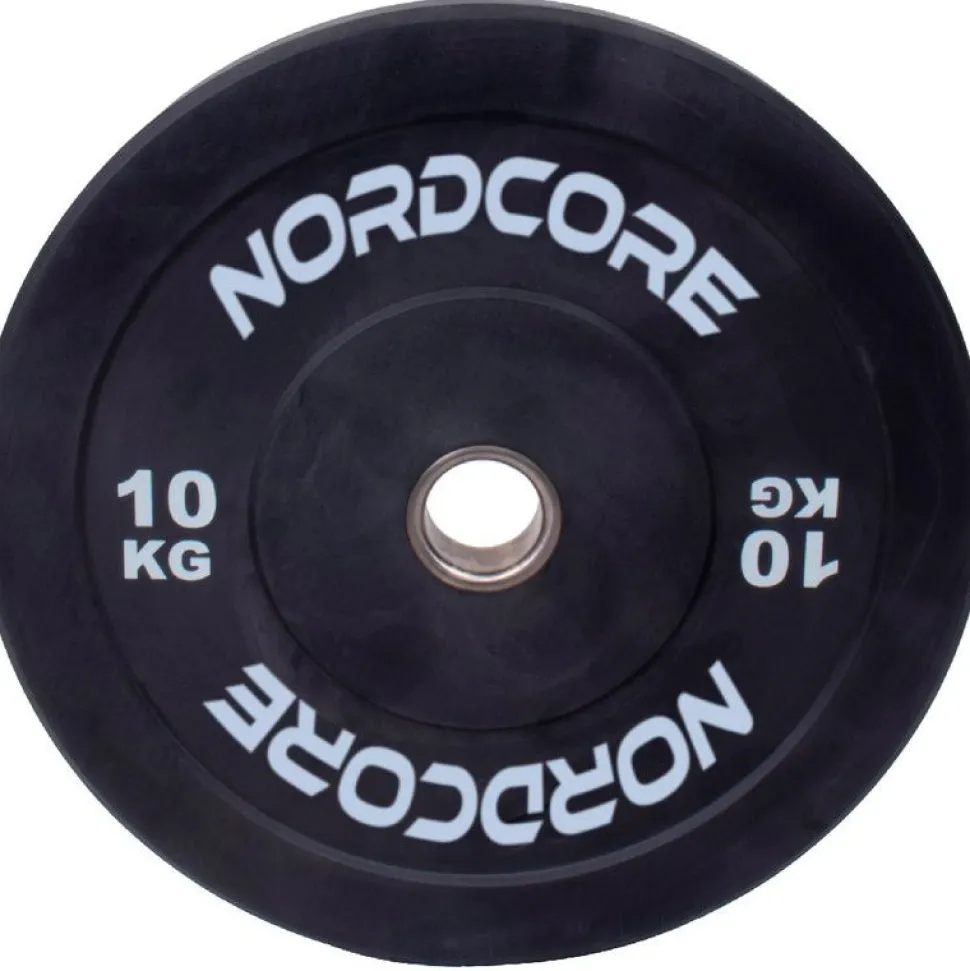 Levypaino Nordcore Core Bumper, 5-25kg