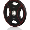 Levypaino Pro-pump-settiin Gymstick 2,5 kg