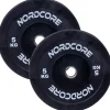 Levypainot Nordcore Bumper Core 10kg, pari