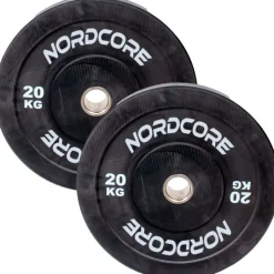 Levypainot Nordcore Bumper Core 10kg, pari
