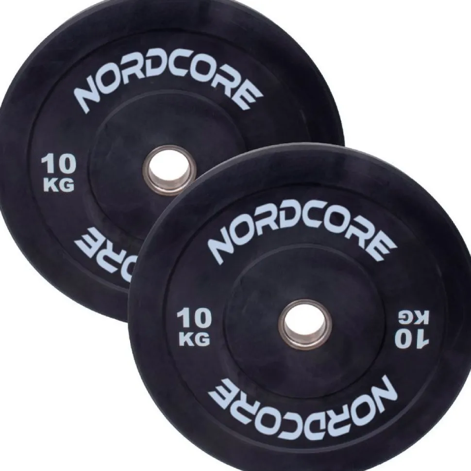 Levypainot Nordcore Bumper Core 10kg, pari