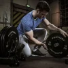 Levypaino Tunturi 15 kg musta