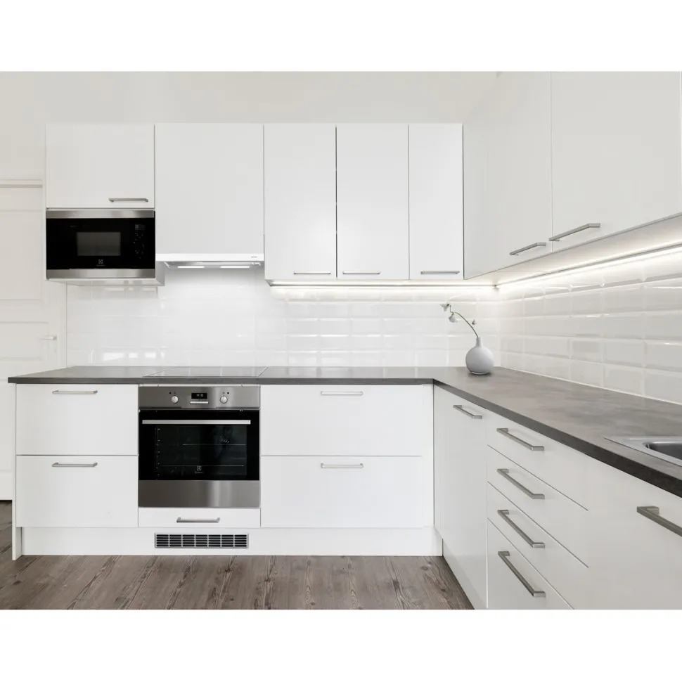 Liesikupu Savo PVK-2706-W 60cm valkoinen