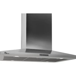 Liesikupu Thermex Decor 787 900 mm ripustettava ulkoiselle moottorille rst