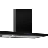 Liesikupu Thermex Harwich II 900mm kattoon ulkoiselle moottorille musta
