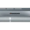 Liesituuletin Bosch Serie 4 DUL63CC50, 60cm, teräs