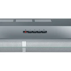 Liesituuletin Bosch Serie 4 DUL63CC50, 60cm, teräs