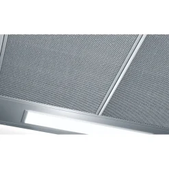 Liesituuletin Bosch Serie 4 DUL63CC50, 60cm, teräs