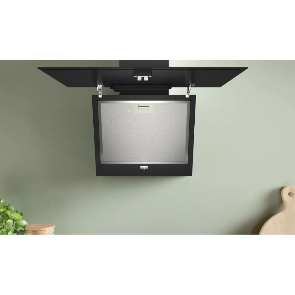 Liesituuletin Bosch Serie 2 DWK65DK60 60cm musta