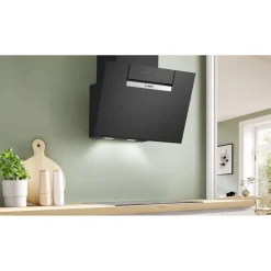 Liesituuletin Bosch Serie 4 DWK67FN60 60cm musta