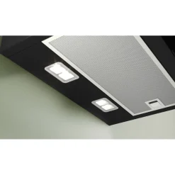 Liesituuletin Bosch Serie 4 DWK67FN60 60cm musta