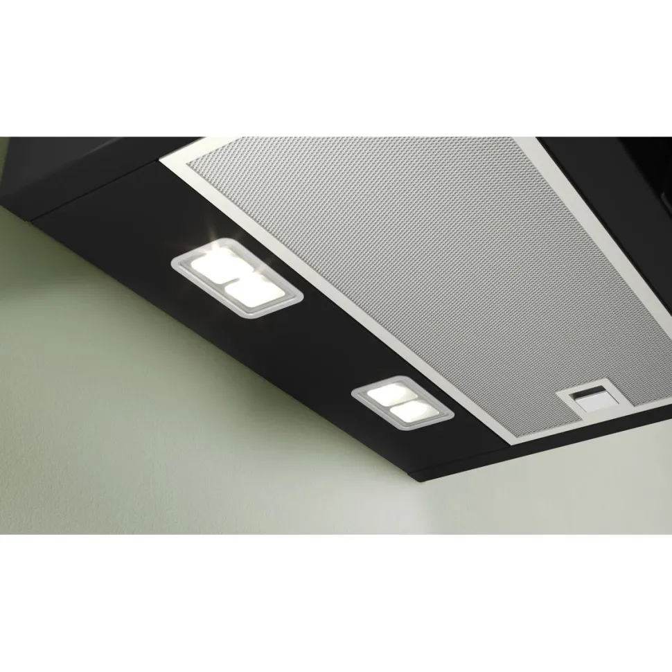 Liesituuletin Bosch Serie 4 DWK67FN60 60cm musta