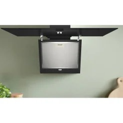 Liesituuletin Bosch Serie 2 DWK85DK60 80cm musta