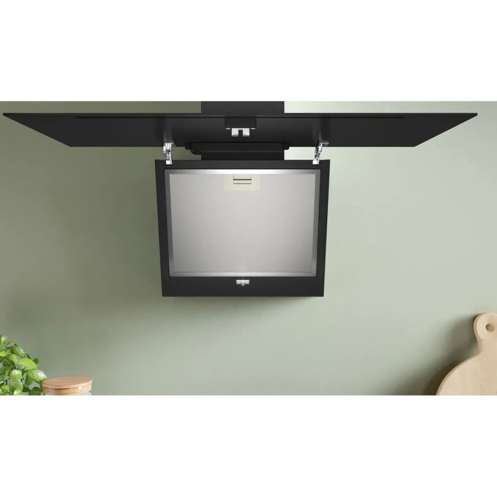 Liesituuletin Bosch Serie 2 DWK85DK60 80cm musta