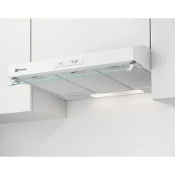 Liesituuletin Electrolux LFU327W, 70cm, integroitava, valkoinen