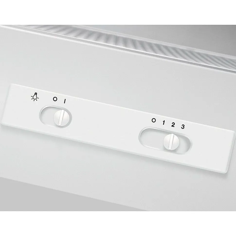 Liesituuletin Electrolux LFU327W, 70cm, integroitava, valkoinen