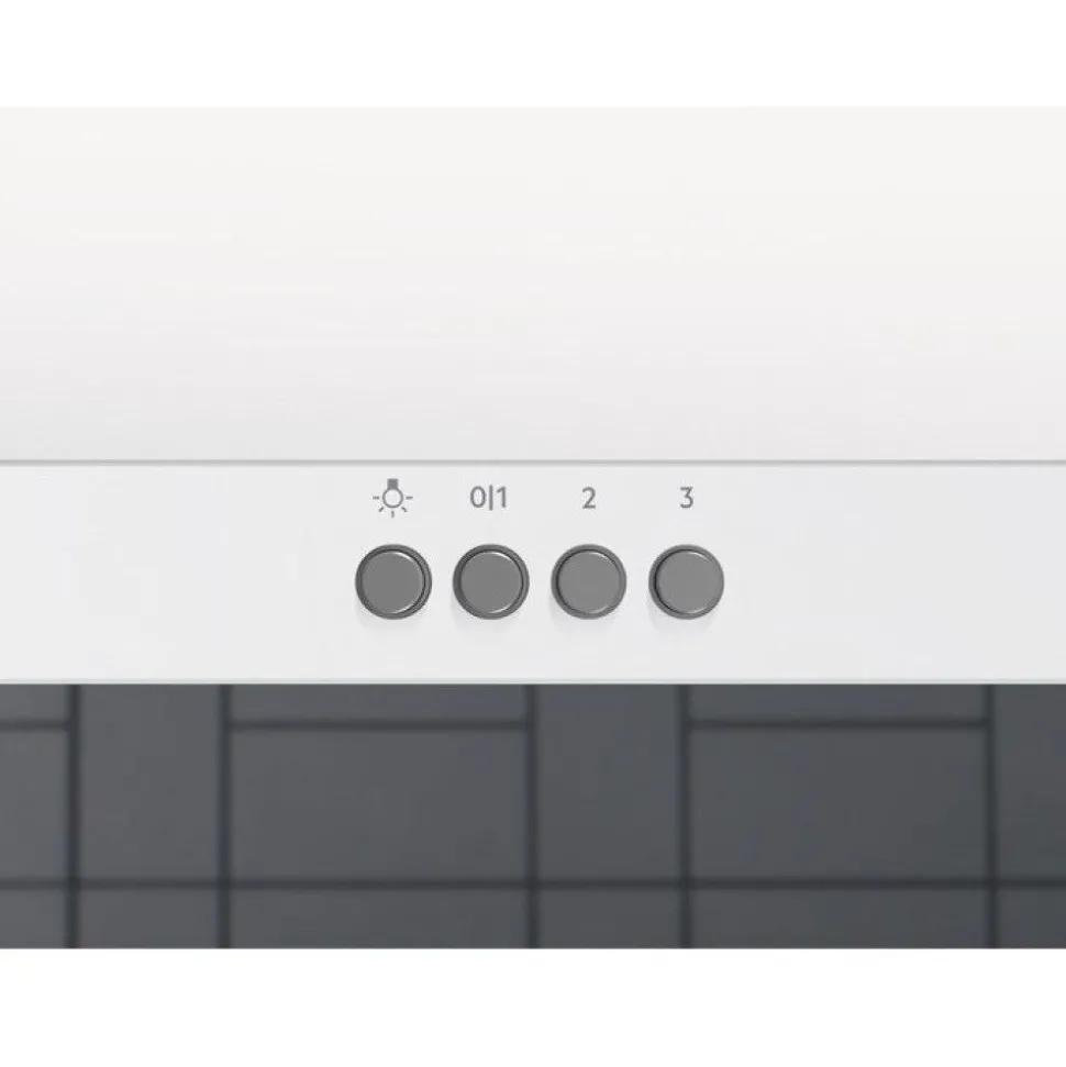 Liesituuletin Electrolux LFG336W, 60cm, integroitava, valkoinen