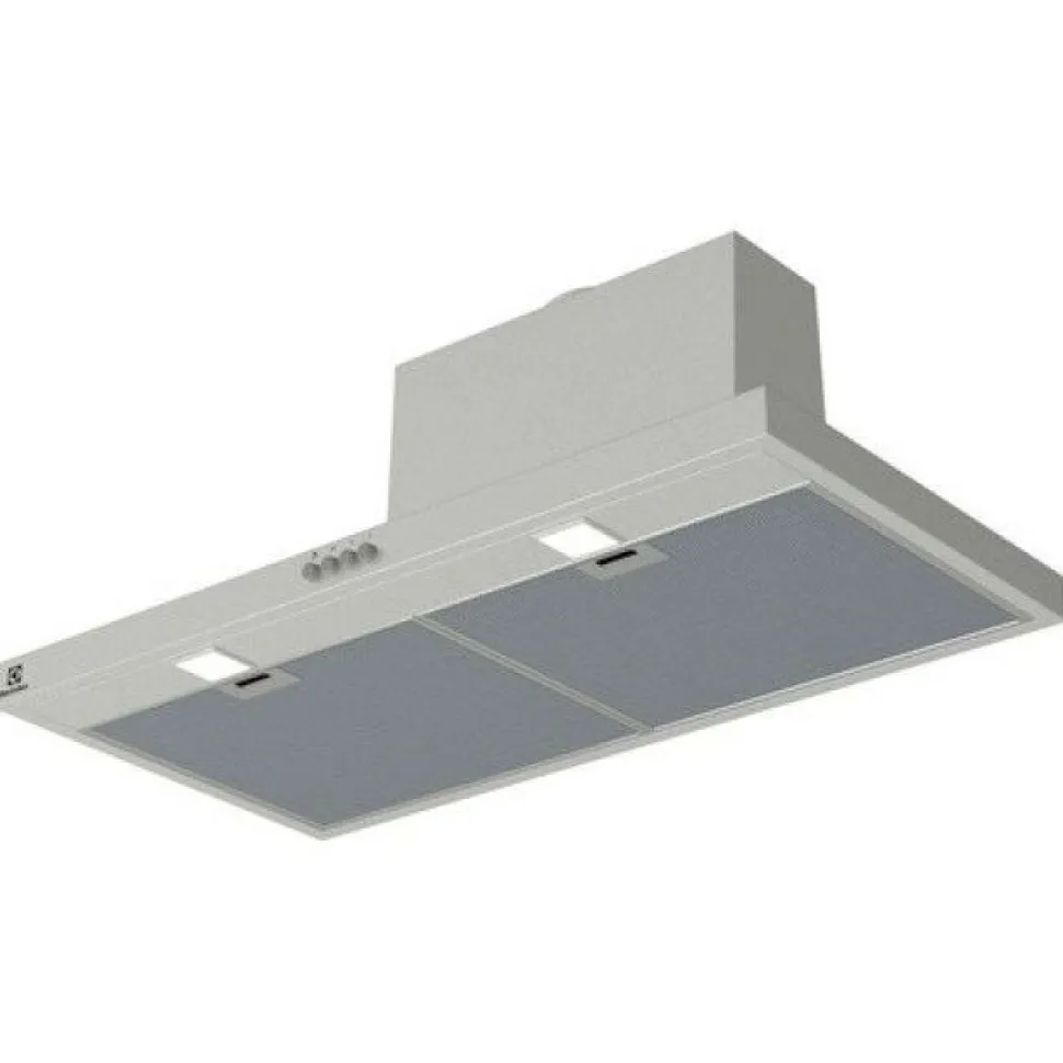 Liesituuletin Electrolux LFG337W, 70cm, integroitava, valkoinen