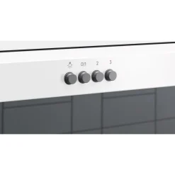 Liesituuletin Electrolux 600 LFG425W 50cm valkoinen