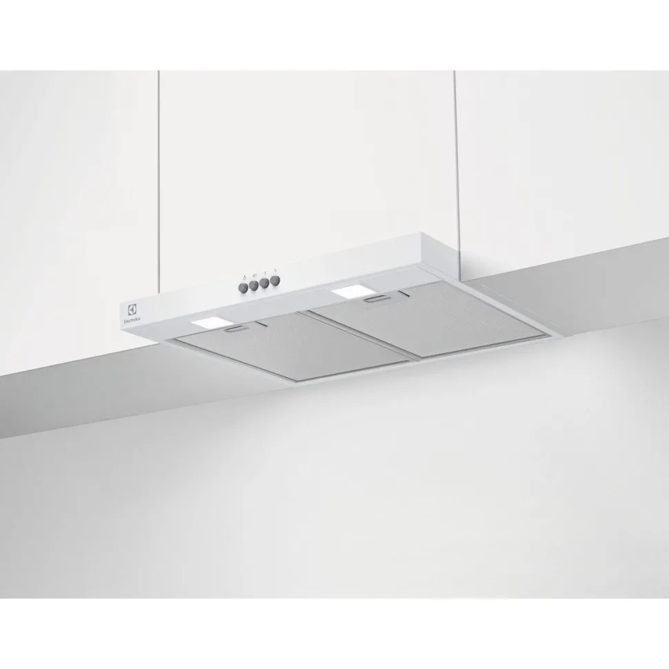 Liesituuletin Electrolux 600 LFG425W 50cm valkoinen