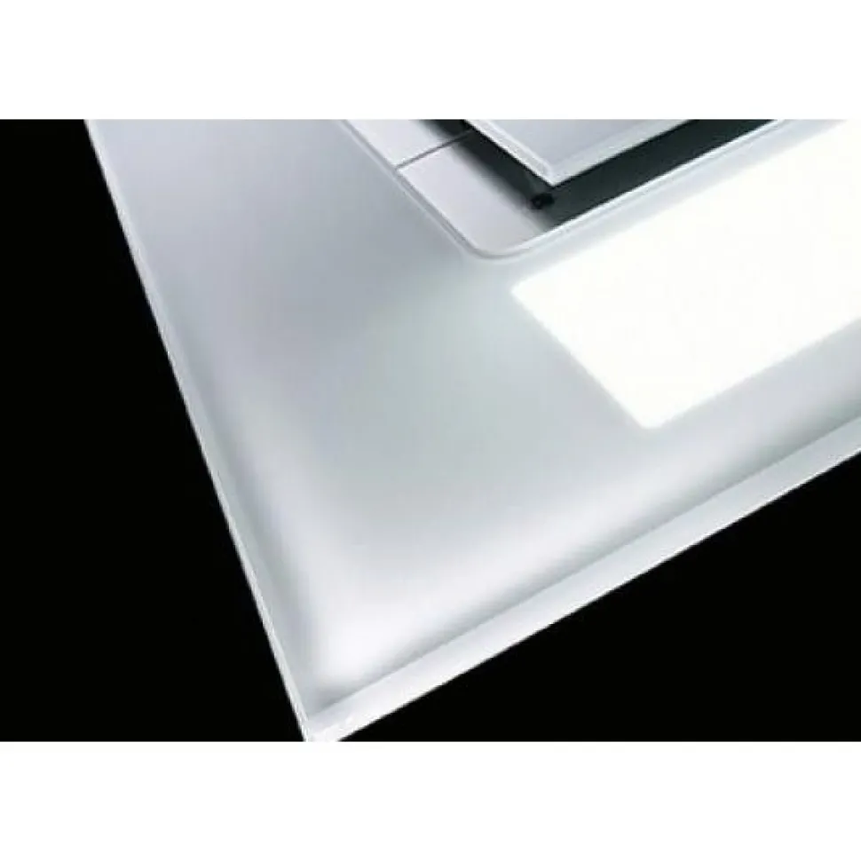 Liesituuletin Faber Heaven Glass WH 120 valkoinen kauko-ohjattava