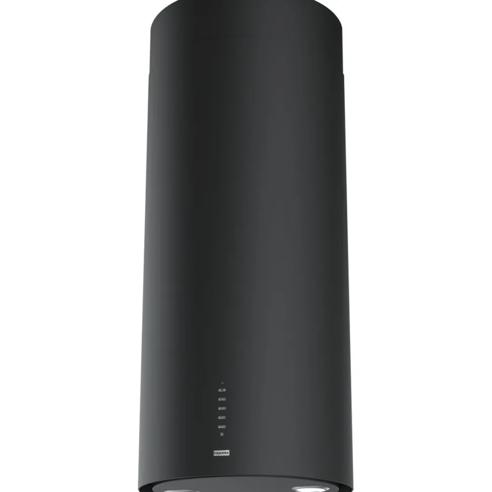 Liesituuletin Frank Tube Plus FTU 3703 I 37 cm saarekemalli musta