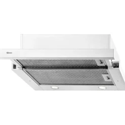 Liesituuletin Gram EFU 604-90 60cm valkoinen