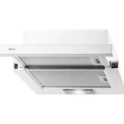 Liesituuletin Gram EFU 503-90 50cm valkoinen