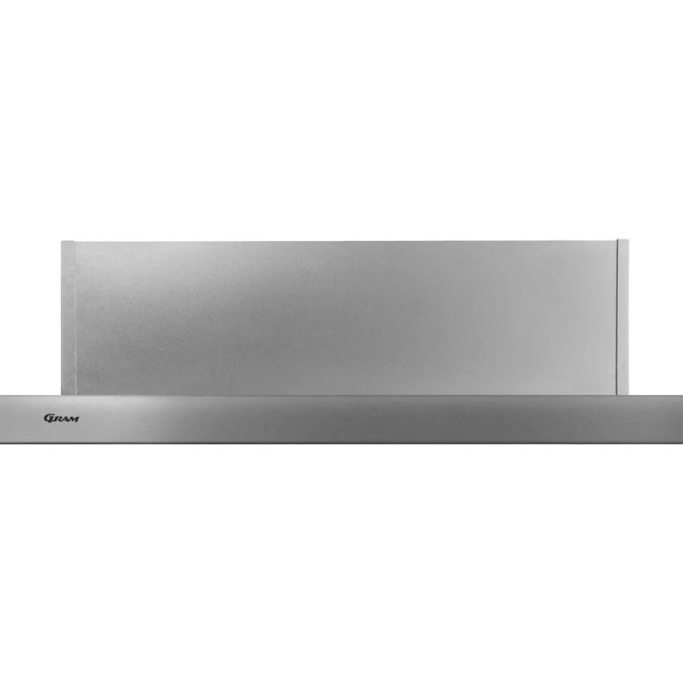 Liesituuletin Gram EFU 604-90 X 60cm teräs