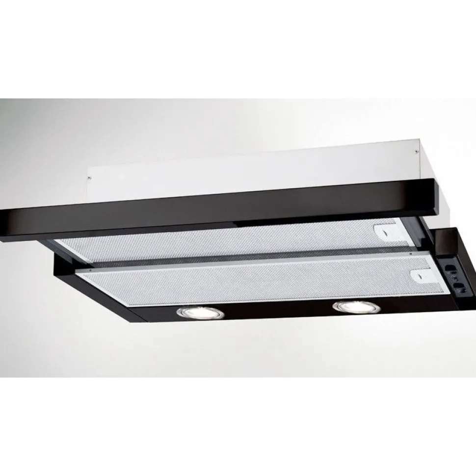 Liesituuletin Greentek GTL60-LC28MB 60 cm musta