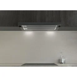 Liesituuletin Lapetek Trekk 60 kalusteeseen musta