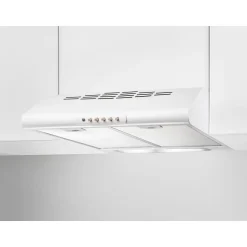 Liesituuletin Savo F-1205-W, 50cm, valkoinen