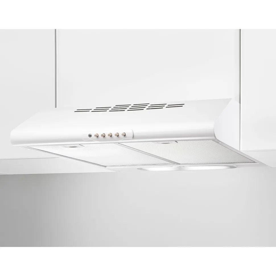 Liesituuletin Savo F-1206-W, 60cm, valkoinen