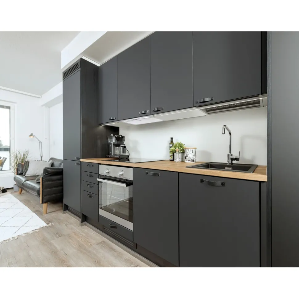 Liesituuletin Savo G-3305-S 52cm rst