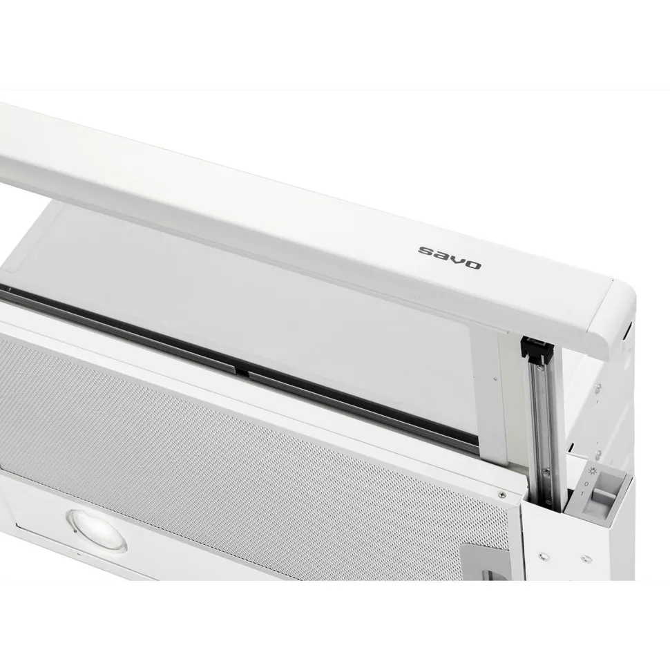 Liesituuletin Savo P-2405-W 50 cm valkoinen