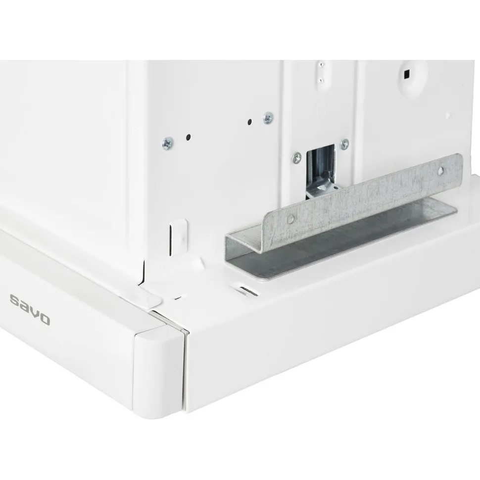 Liesituuletin Savo P-2405-W 50 cm valkoinen
