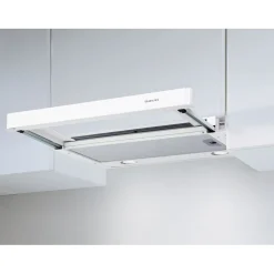 Liesituuletin Savo P-2405-W 50 cm valkoinen