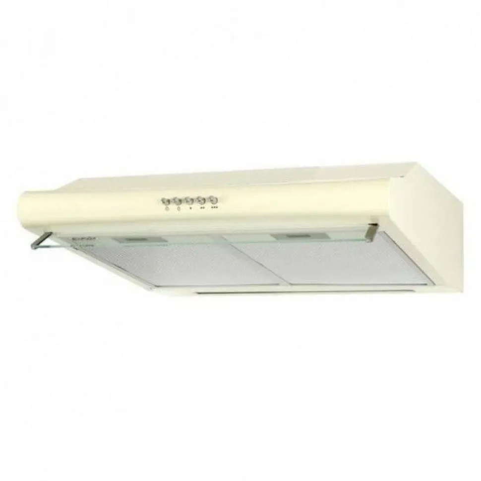 Liesituuletin Schlosser CLASSIC60YV 60 cm beige