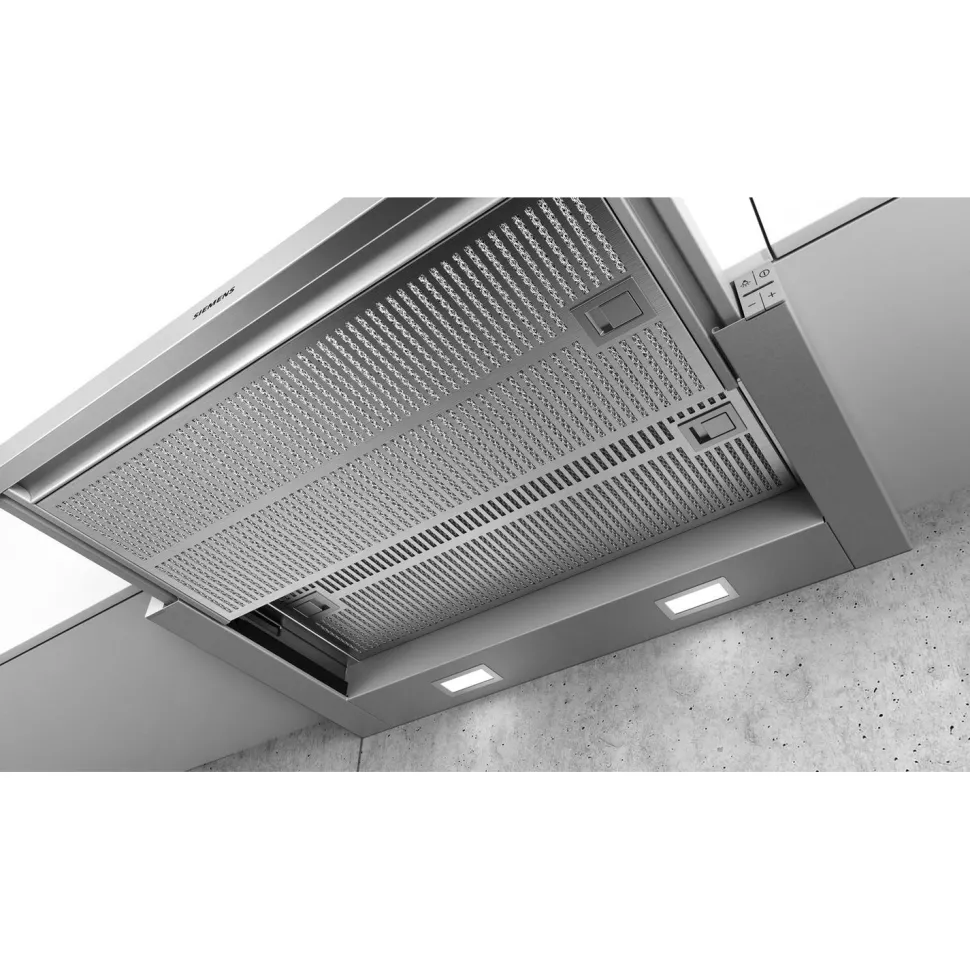 Liesituuletin Siemens iQ300 LI67RB531, 60cm, teräs