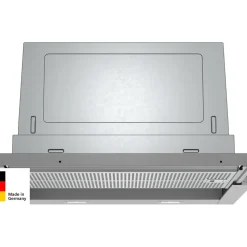 Liesituuletin Siemens iQ300 LI67RB531, 60cm, teräs