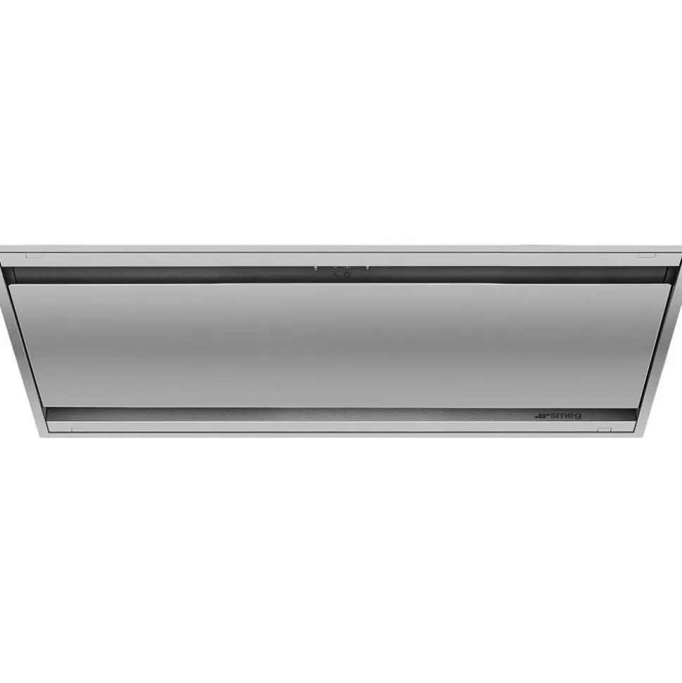 Liesituuletin Smeg KLT90XS 90cm teräs