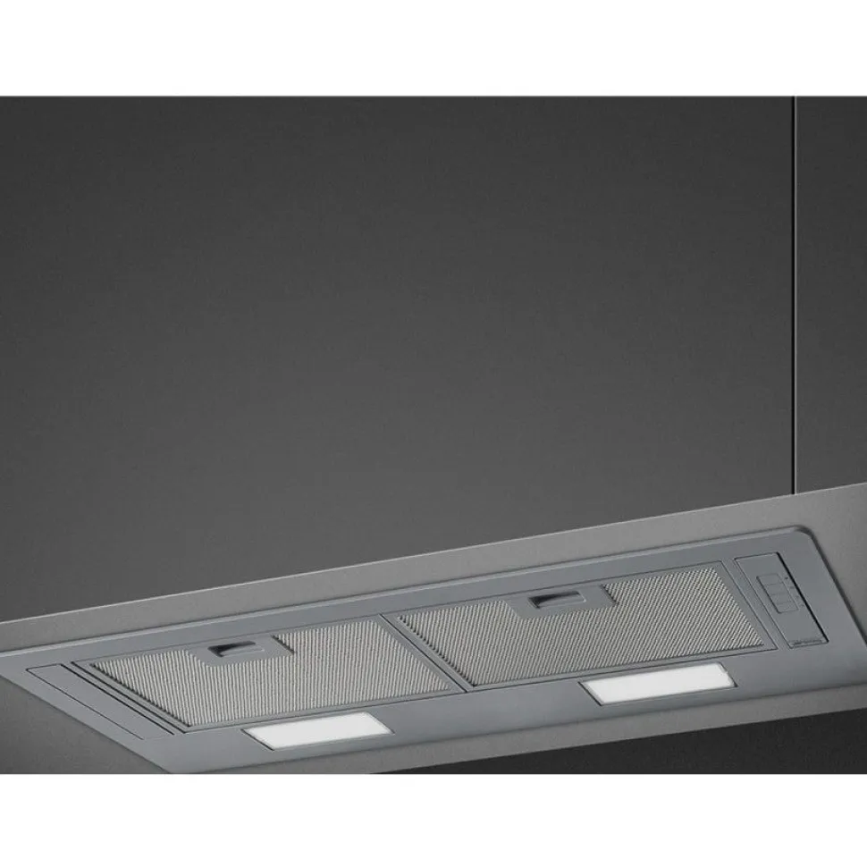 Liesituuletin Smeg KSG70HE, 53.4cm, integroitava, teräs