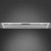 Liesituuletin Smeg KSG9P4X 90cm teräs