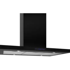 Liesituuletin Thermex Harwich II 900mm kattoon moottorilla musta