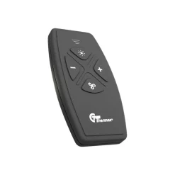 Liesituuletin Thermex Passat  II Maxi 1200 mm ulkoiselle moottorille kauko-ohjattava valkoinen