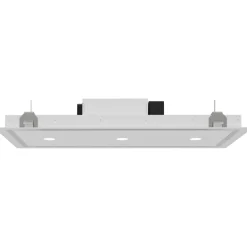 Liesituuletin Thermex Passat II Maxi 1200mm valkoinen omalla moottorilla