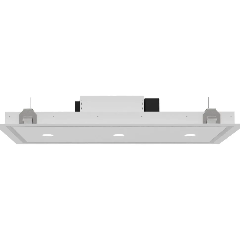 Liesituuletin Thermex Passat II Maxi 1200mm valkoinen omalla moottorilla